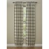 Weathered Oak Lined Panels - 84"L
