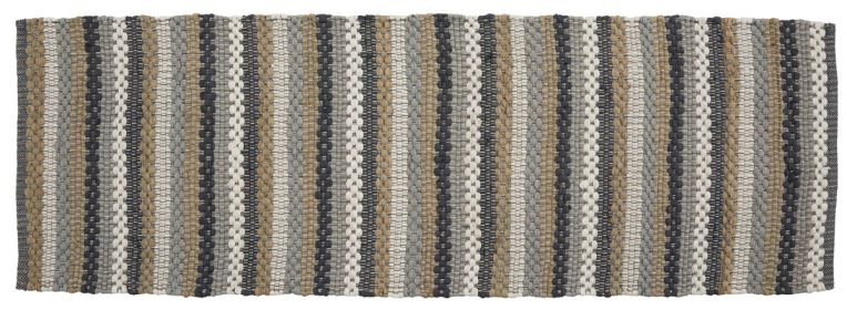 Hartwick Rag Rug - 2' x 6'