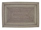 Hartwick Braided Rectangle Rug - 2' x 3'