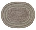 Hartwick Braided Oval Rug - 32" x 42"
