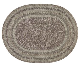 Hartwick Braided Oval Rug - 32" x 42"