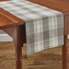 Weathered Oak Table Runner - 36"L