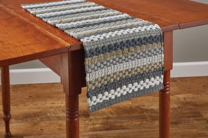 Hartwick Table Runner - 36"L - Chindi
