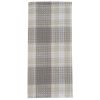 Weathered Oak Waffle Dishtowel