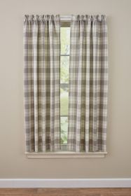 Weathered Oak Panels - 63"L