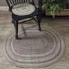 Hartwick Braided Oval Rug - 32" x 42"