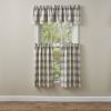 Weathered Oak Tiers - 36"L