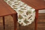 Walk in the Woods Table Runner - 54"L