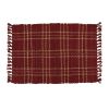 Sturbridge Chindi Placemat - Wine