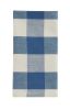Wicklow Check Napkin - China Blue