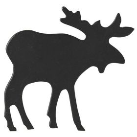 Moose Napkin Ring - Iron Finish