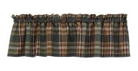 Wood River Valance - 14"L