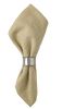 Hammered Cuff Napkin Ring - Pewter Finish