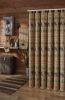 Bear Tracks Shower Curtain