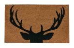 Antlers Doormat