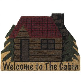 Cabin Doormat