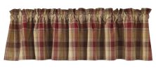 Hearthside Valance - 14"L