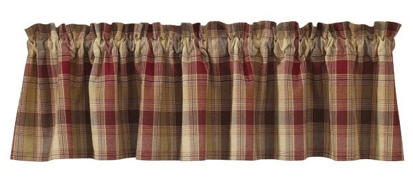 Hearthside Valance - 14"L