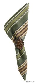 Pine Lodge Napkin Ring