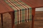 Wood River Table Runner - 54"L