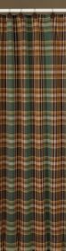 Wood River Shower Curtain