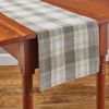 Weathered Oak Table Runner - 54"L