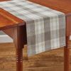 Weathered Oak Table Runner - 36"L