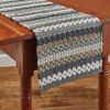 Hartwick Table Runner - 36"L - Chindi