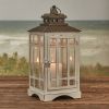 White Lantern - Large