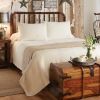 Farmington Queen Bedspread - Cream