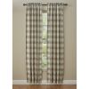 Weathered Oak Lined Panels - 84"L
