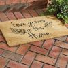 Love Grows Doormat