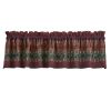 Mountain Bear Valance