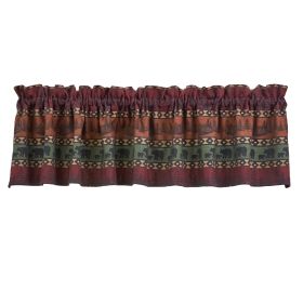 Mountain Bear Valance