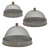 Covington Screen Covers with Bases - Set of 3