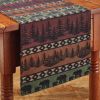 Mountain Bear Table Runner - 54"L