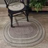 Hartwick Braided Oval Rug - 32" x 42"