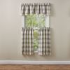 Weathered Oak Tiers - 36"L