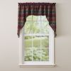 Mountain Bear Swags - 36"L