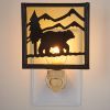 Lodge Night Light