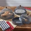 Covington Screen Covers with Bases - Set of 3