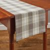 Weathered Oak Table Runner - 72"L