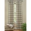 Weathered Oak Lined Panels - 84"L