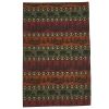Mountain Bear Jacquard Dishtowel