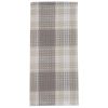 Weathered Oak Waffle Dishtowel
