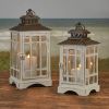 White Lantern - Large