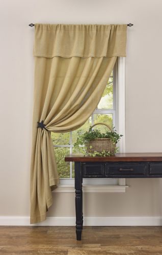Star Curtain Tie Back