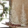 White Metal Trees - Med