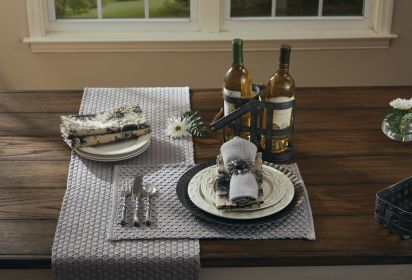 Chadwick Placemat - Mist