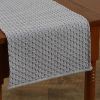 Chadwick Table Runner - 36"L - Mist